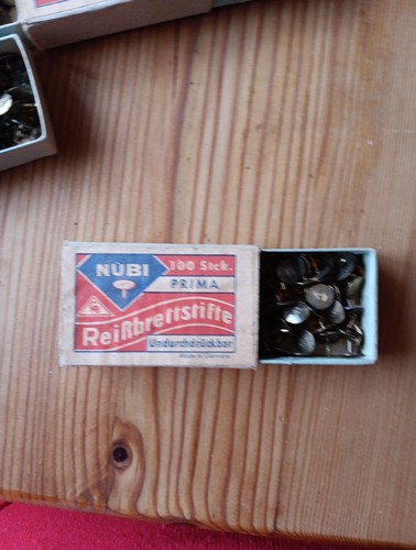 Nubi reißbrettstifte 100 - nubi,