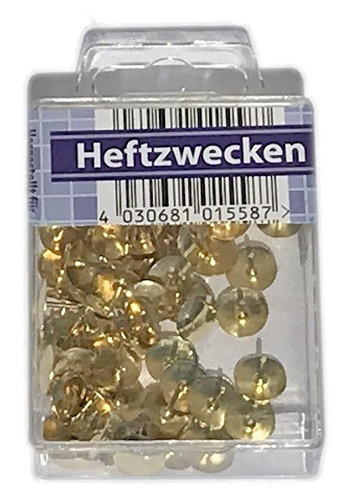 Heftzwecken reißzwecken - 1x, 80