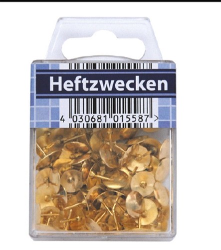 Heftzwecken reißzwecken - heftzwecken,