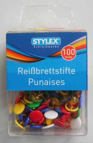 Reißbrettstifte reißzwecken - reißbrettstifte,