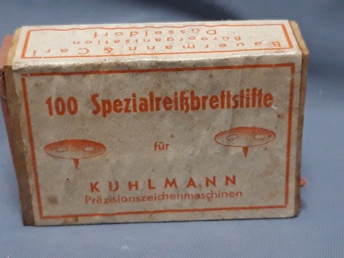 Spezial-Reissbrettstifte