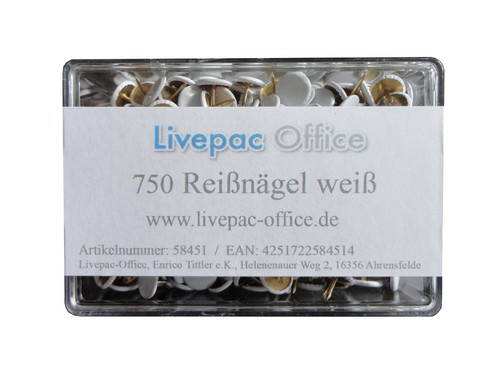 750 reissnägel - 750,