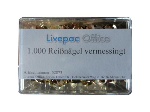1000 reissnägel - 1000, /