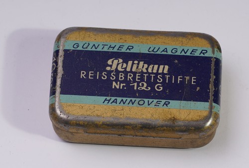 Alte pelikan 144 12g blechdose - 12g,