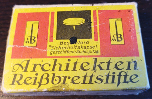 Architekten reißbrettstifte - architekten,