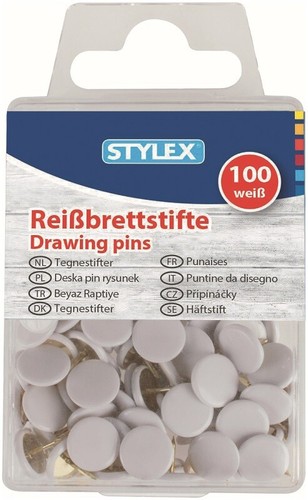 Stylex 24465 reißbrettstifte - stylex,