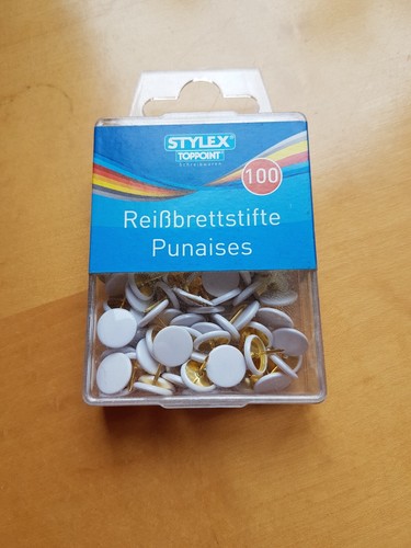 Stylex 24465 reißbrettstifte - 24465,