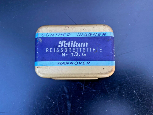 Pelikan reissbrettstifte nr - -,