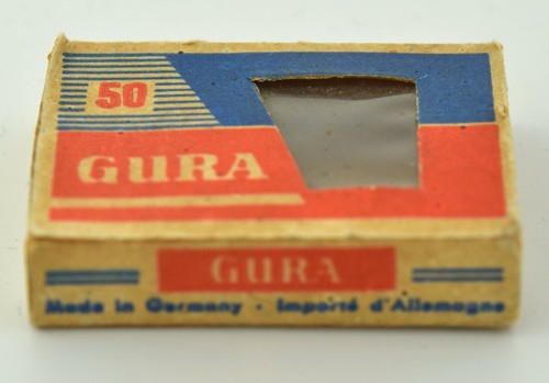 Alte packung - alte,