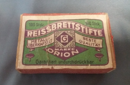 Alte schachtel - alte,