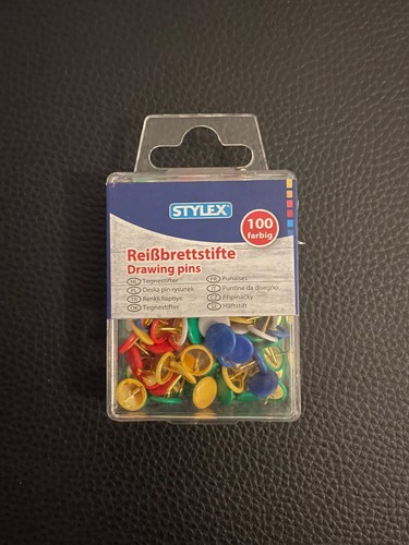Verkaufe reißbrettstifte - verkaufe,