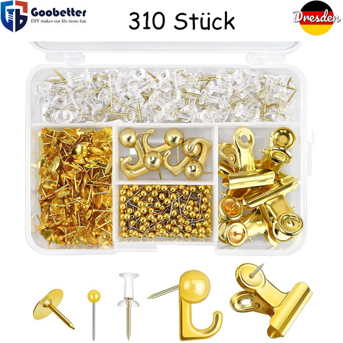 310x reißzwecken reißnägel - reißzwecken,