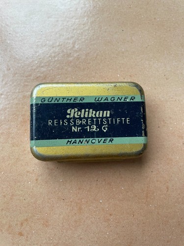 Pelikan metalldose - pelikan,