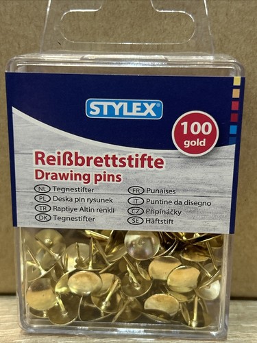 Stylex reißbrettstifte 100er - stylex,