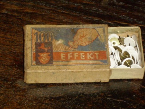 Effekt reissbrettstifte 1 - -effekt--,