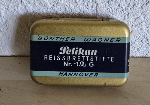 Pelikan g - nr., g-